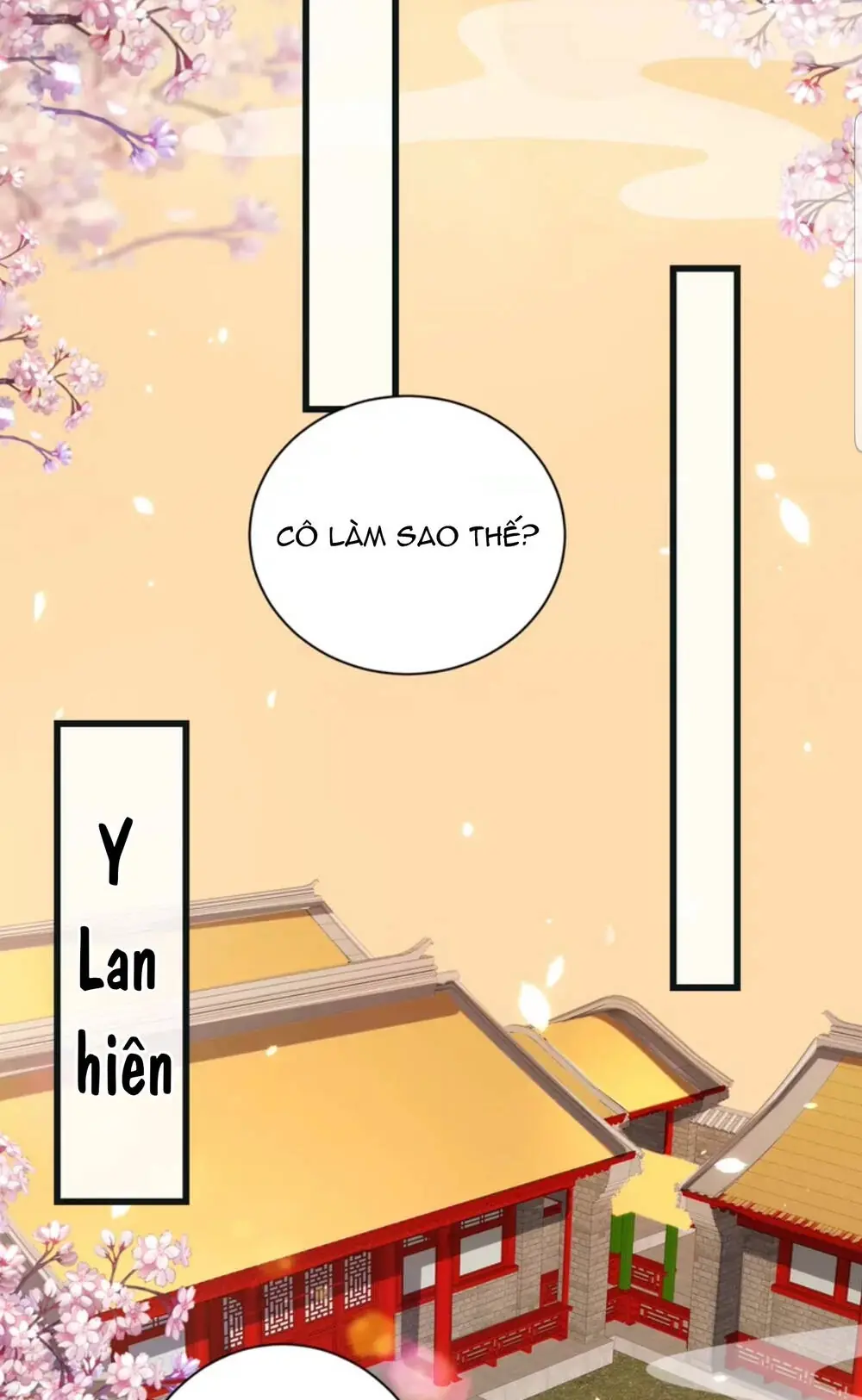 Quận Chúa Cẩn Thận, Đã Định Rồi Khó Đổi Lắm! Chapter 31.5 - Trang 34