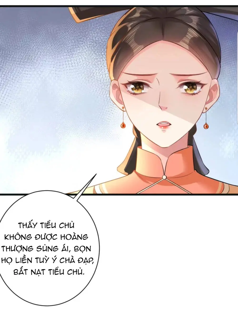 Quận Chúa Cẩn Thận, Đã Định Rồi Khó Đổi Lắm! Chapter 31.5 - Trang 39
