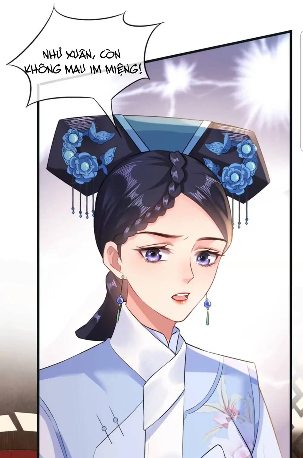 Quận Chúa Cẩn Thận, Đã Định Rồi Khó Đổi Lắm! Chapter 31.5 - Trang 40