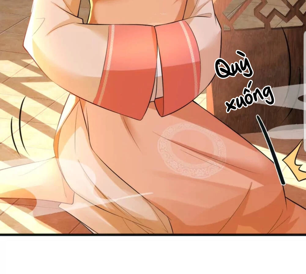 Quận Chúa Cẩn Thận, Đã Định Rồi Khó Đổi Lắm! Chapter 31.5 - Trang 42