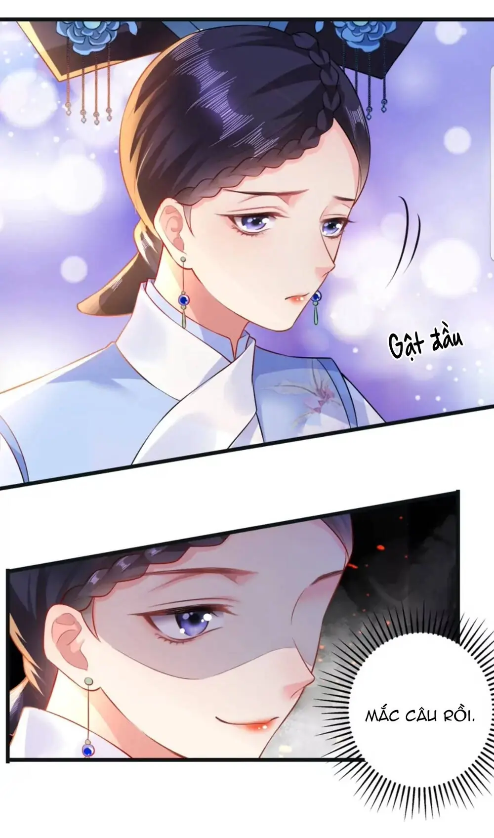 Quận Chúa Cẩn Thận, Đã Định Rồi Khó Đổi Lắm! Chapter 31.5 - Trang 47