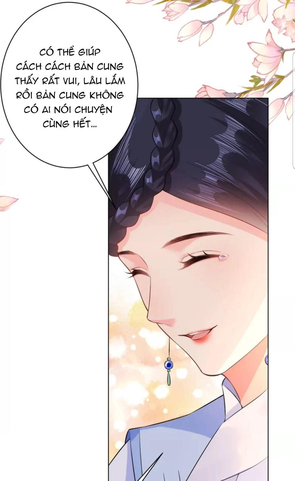 Quận Chúa Cẩn Thận, Đã Định Rồi Khó Đổi Lắm! Chapter 31.5 - Trang 8