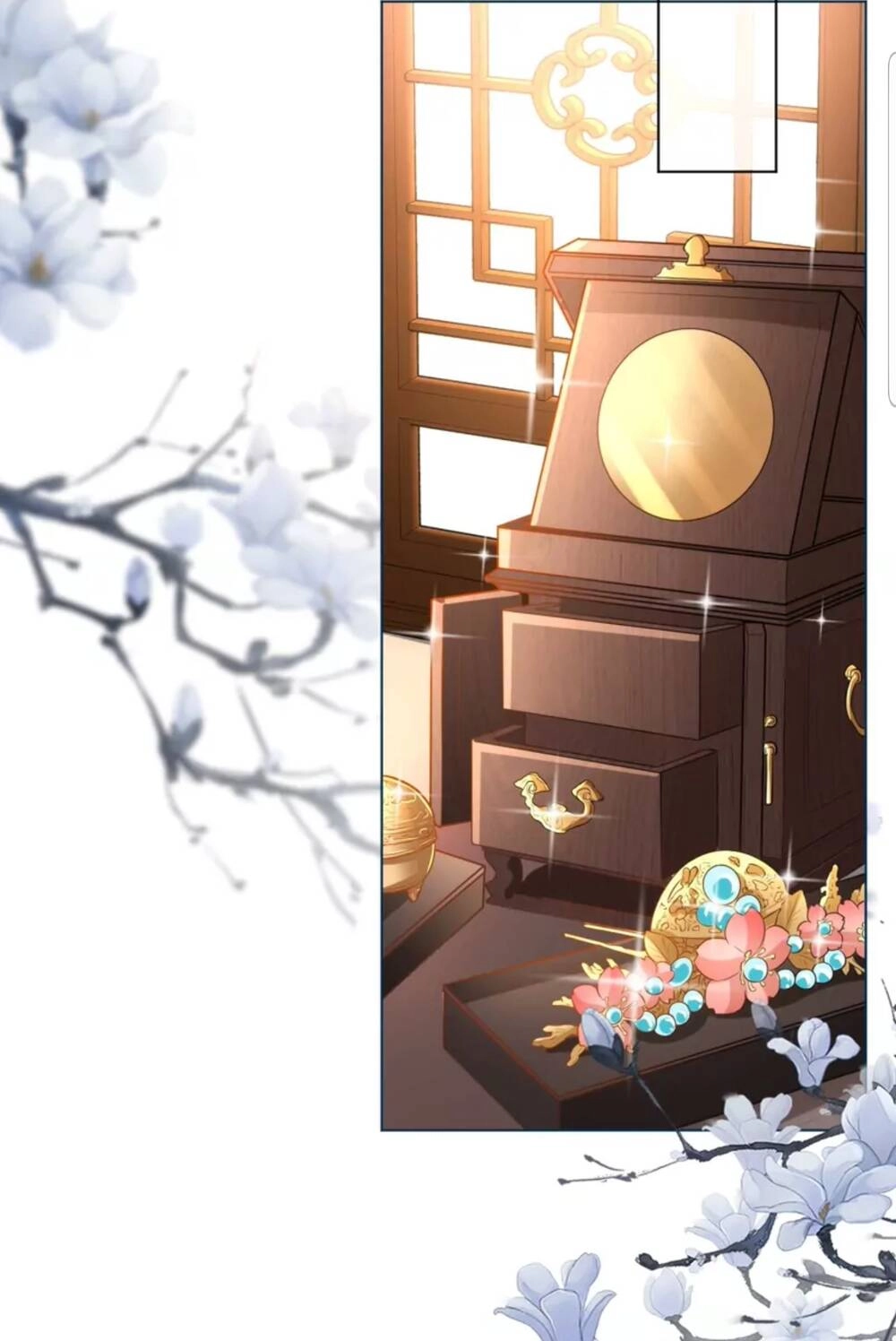 Quận Chúa Cẩn Thận, Đã Định Rồi Khó Đổi Lắm! Chapter 31 - Trang 17