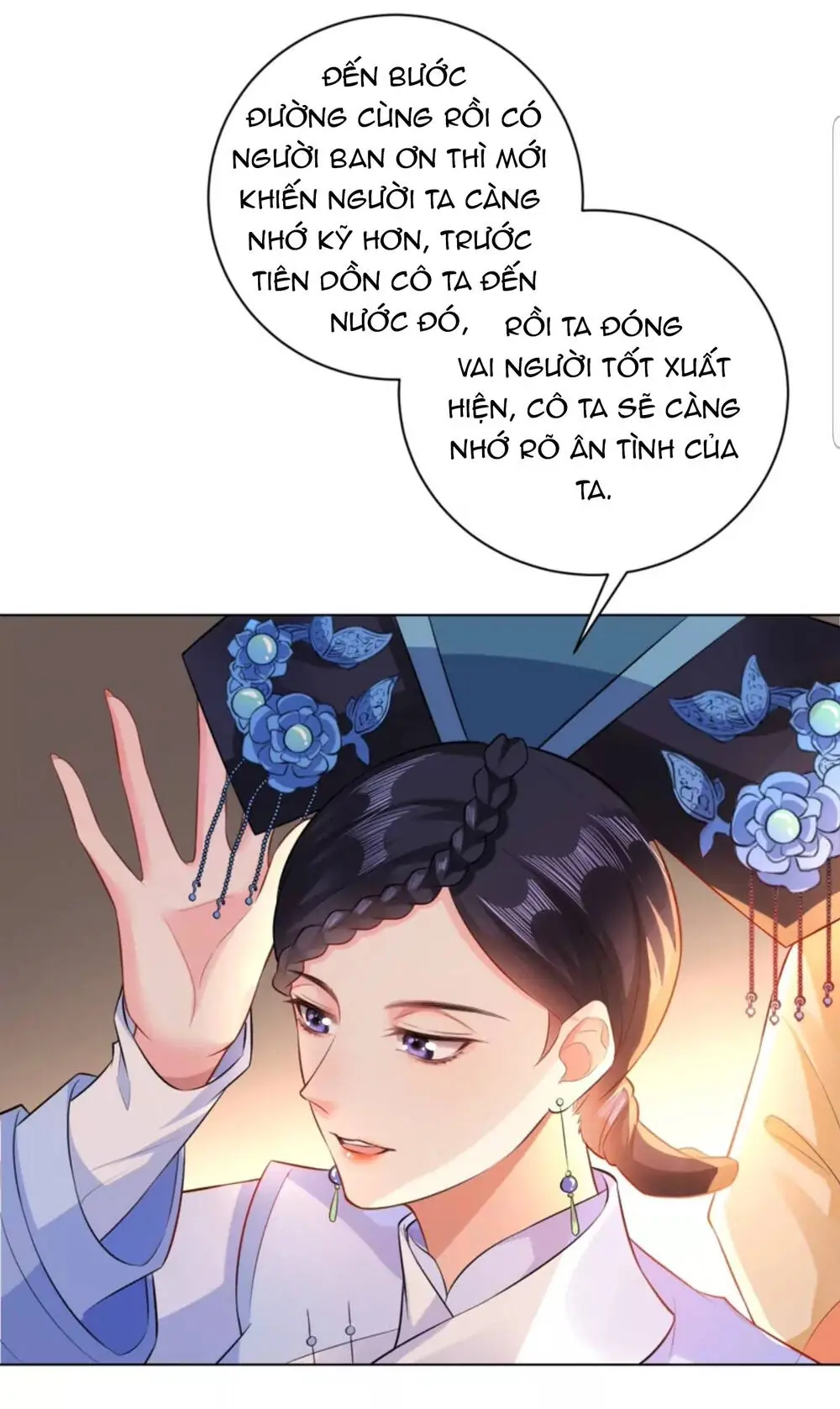 Quận Chúa Cẩn Thận, Đã Định Rồi Khó Đổi Lắm! Chapter 31 - Trang 20