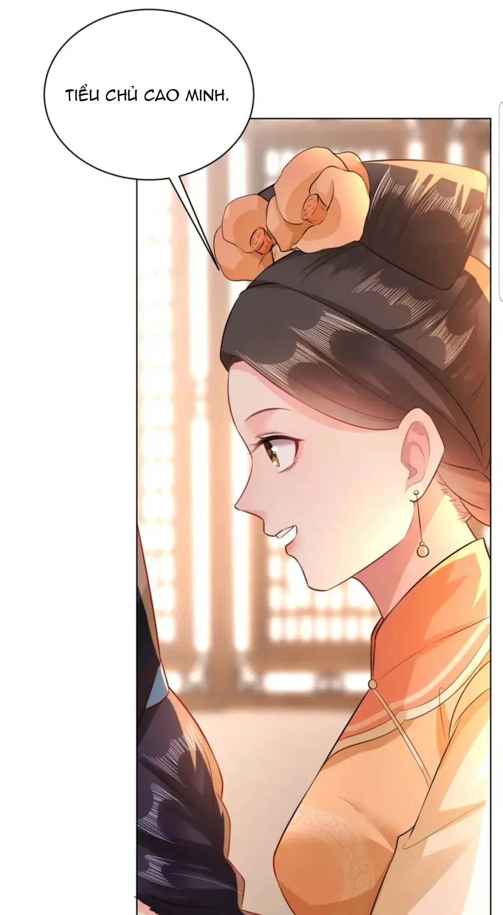 Quận Chúa Cẩn Thận, Đã Định Rồi Khó Đổi Lắm! Chapter 31 - Trang 21