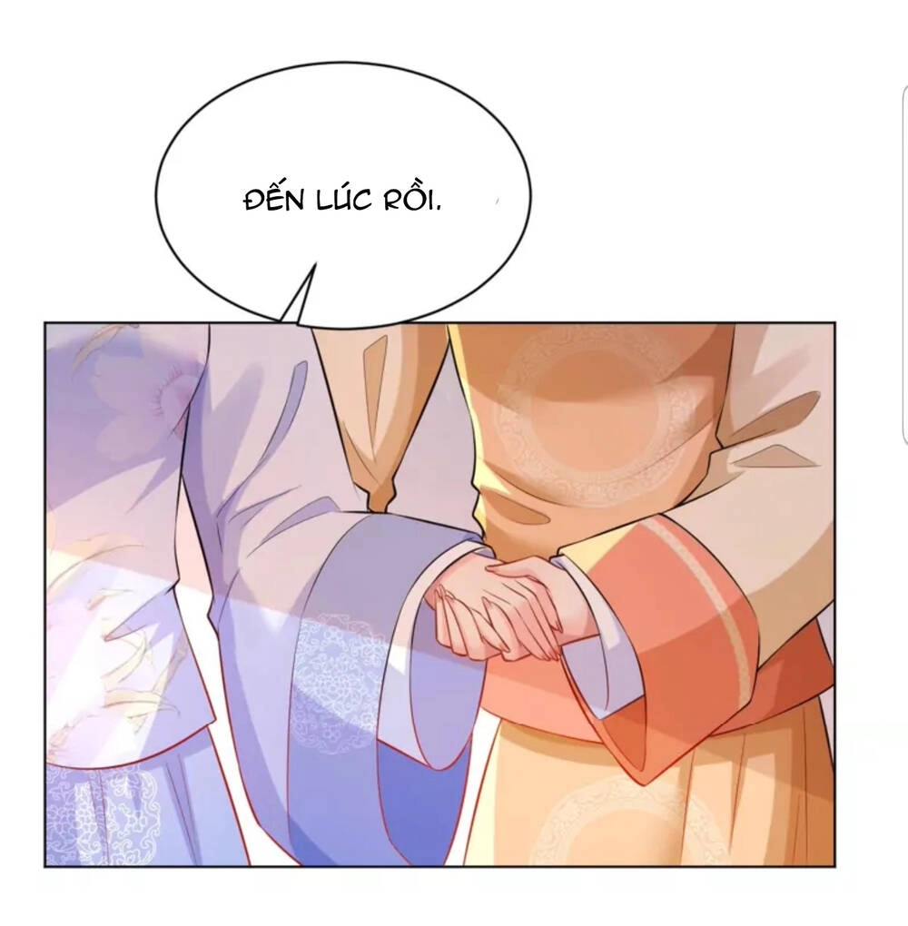 Quận Chúa Cẩn Thận, Đã Định Rồi Khó Đổi Lắm! Chapter 31 - Trang 22