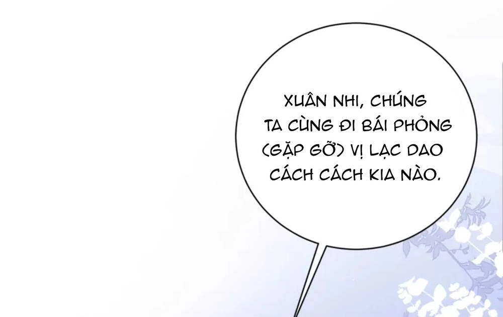 Quận Chúa Cẩn Thận, Đã Định Rồi Khó Đổi Lắm! Chapter 31 - Trang 23