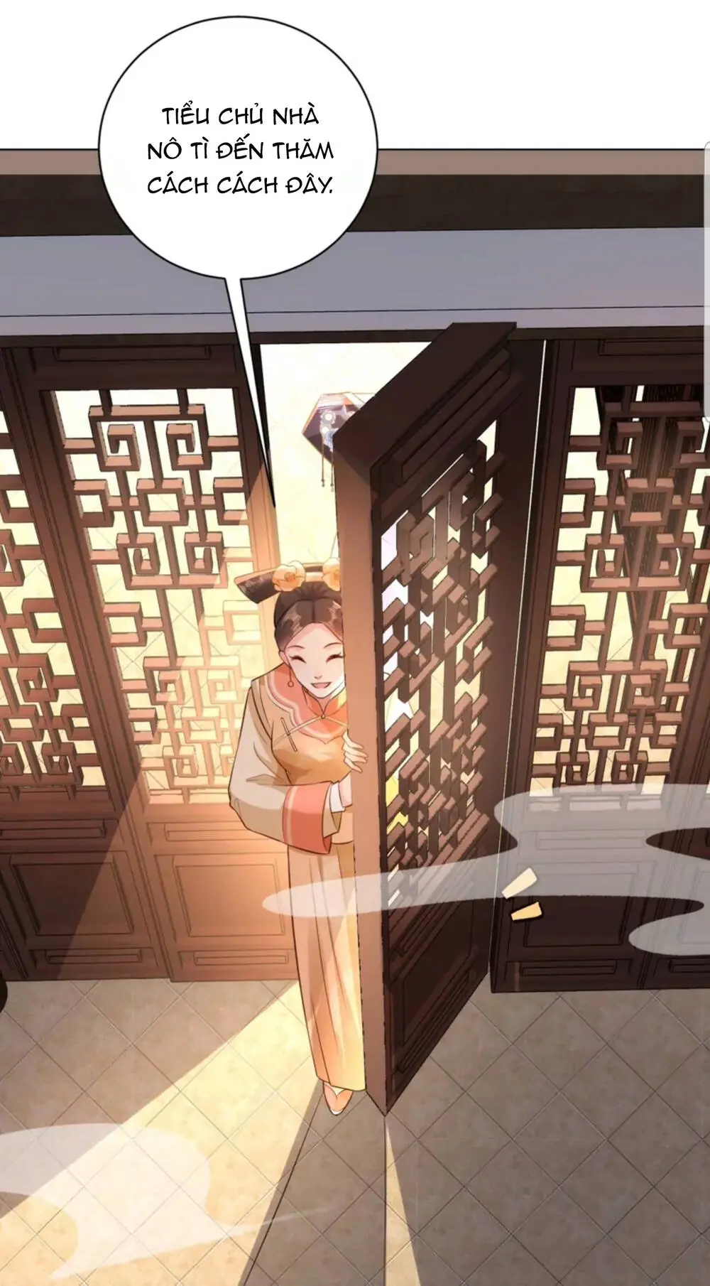 Quận Chúa Cẩn Thận, Đã Định Rồi Khó Đổi Lắm! Chapter 31 - Trang 31