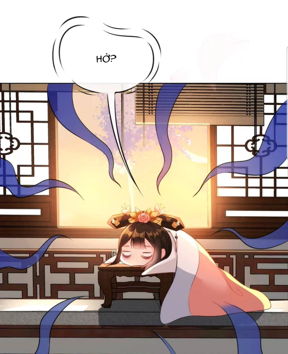 Quận Chúa Cẩn Thận, Đã Định Rồi Khó Đổi Lắm! Chapter 31 - Trang 32