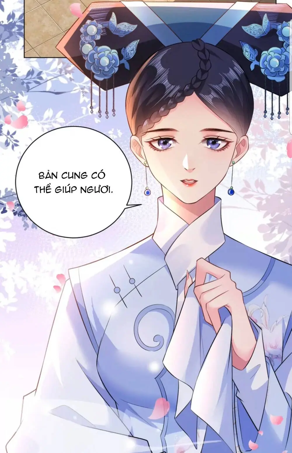 Quận Chúa Cẩn Thận, Đã Định Rồi Khó Đổi Lắm! Chapter 31 - Trang 37