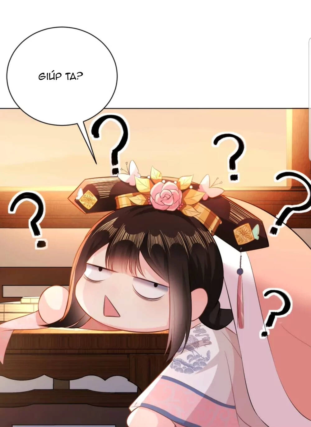 Quận Chúa Cẩn Thận, Đã Định Rồi Khó Đổi Lắm! Chapter 31 - Trang 39