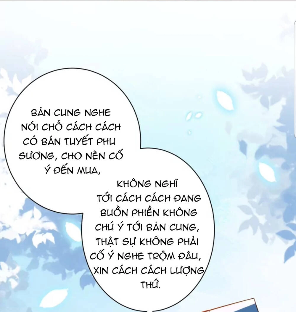Quận Chúa Cẩn Thận, Đã Định Rồi Khó Đổi Lắm! Chapter 31 - Trang 40