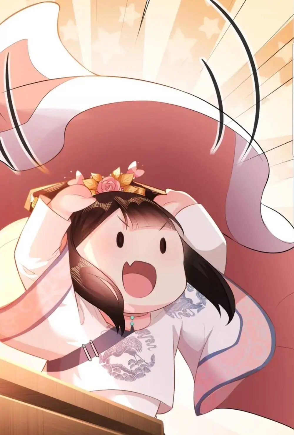 Quận Chúa Cẩn Thận, Đã Định Rồi Khó Đổi Lắm! Chapter 31 - Trang 44