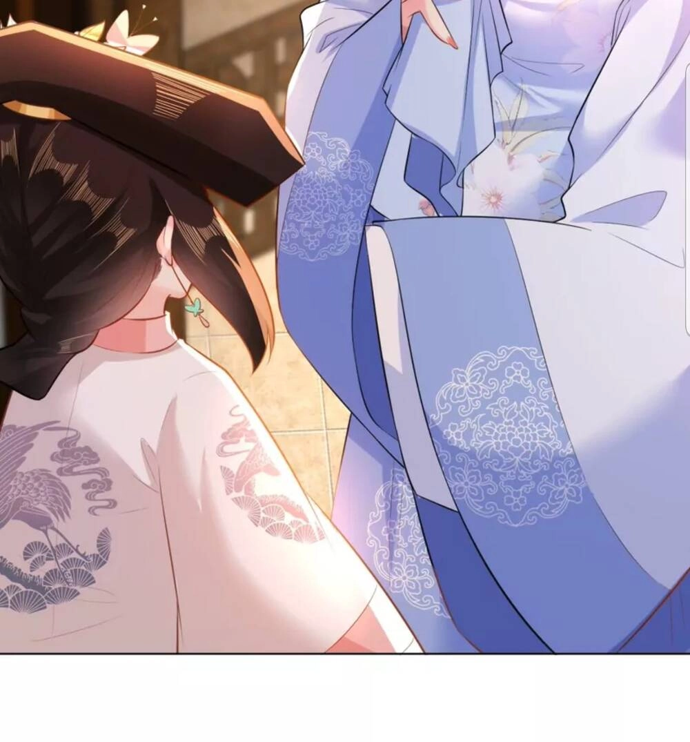 Quận Chúa Cẩn Thận, Đã Định Rồi Khó Đổi Lắm! Chapter 31 - Trang 47