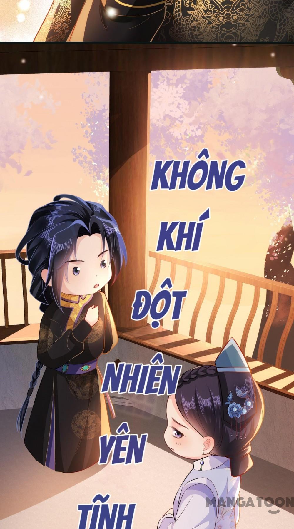 Quận Chúa Cẩn Thận, Đã Định Rồi Khó Đổi Lắm! Chapter 32 - Trang 14