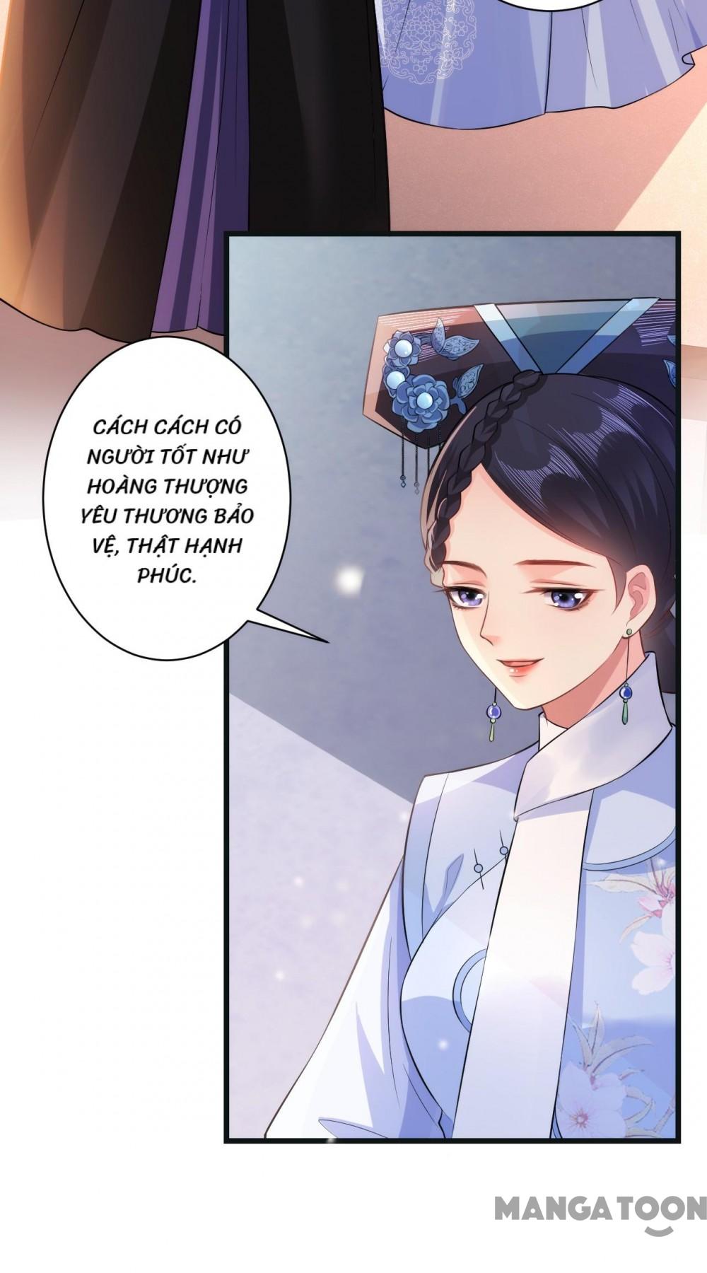 Quận Chúa Cẩn Thận, Đã Định Rồi Khó Đổi Lắm! Chapter 32 - Trang 18