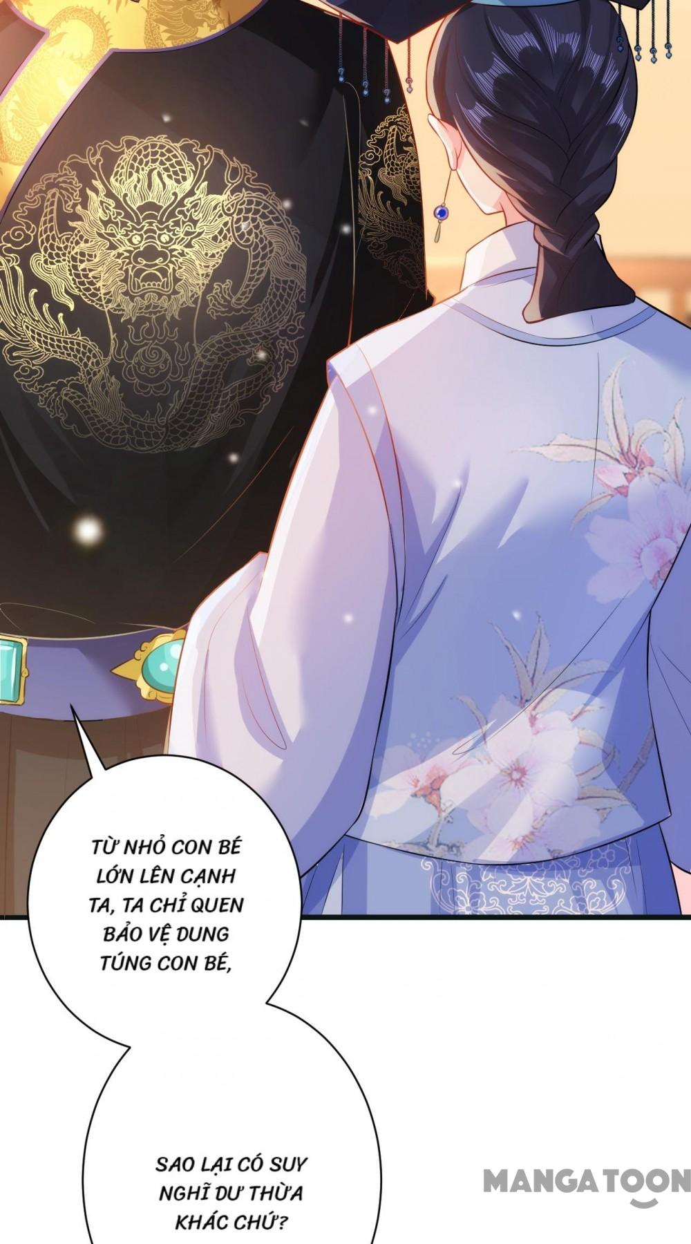 Quận Chúa Cẩn Thận, Đã Định Rồi Khó Đổi Lắm! Chapter 32 - Trang 20