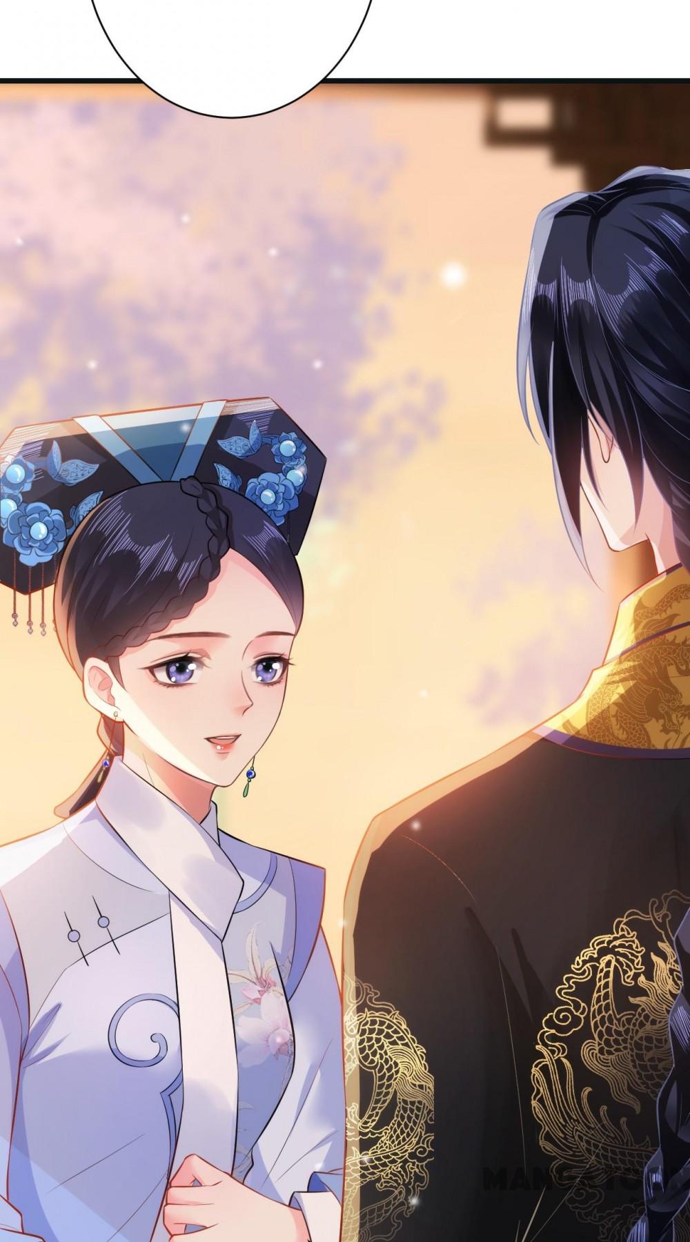 Quận Chúa Cẩn Thận, Đã Định Rồi Khó Đổi Lắm! Chapter 32 - Trang 21