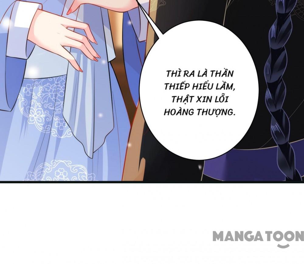 Quận Chúa Cẩn Thận, Đã Định Rồi Khó Đổi Lắm! Chapter 32 - Trang 22