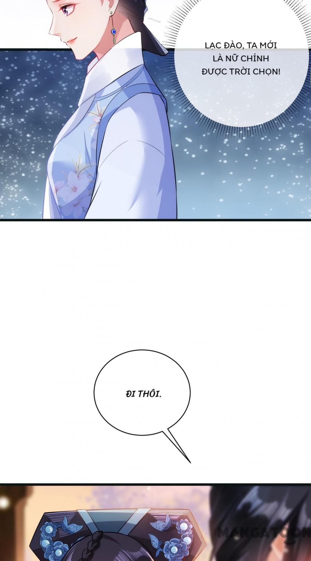 Quận Chúa Cẩn Thận, Đã Định Rồi Khó Đổi Lắm! Chapter 32 - Trang 24