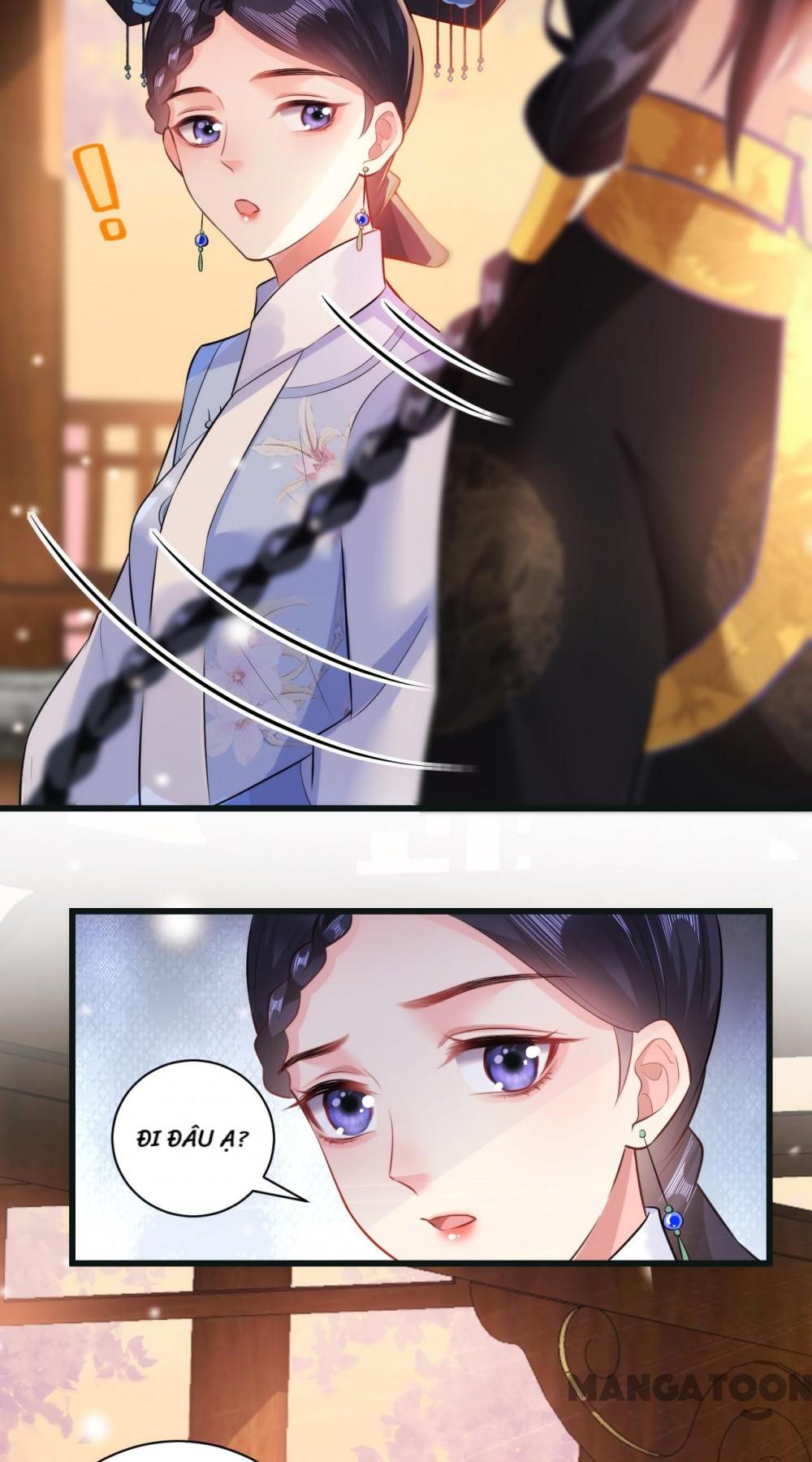 Quận Chúa Cẩn Thận, Đã Định Rồi Khó Đổi Lắm! Chapter 32 - Trang 25