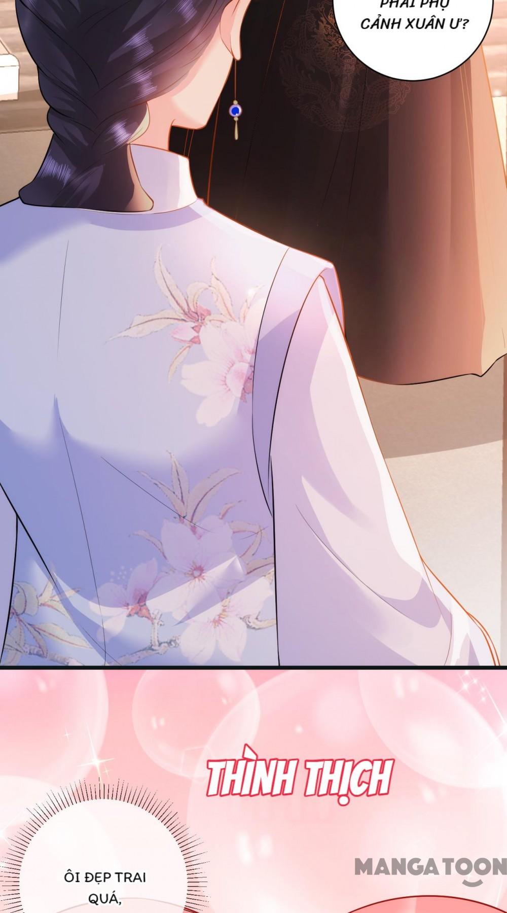 Quận Chúa Cẩn Thận, Đã Định Rồi Khó Đổi Lắm! Chapter 32 - Trang 27