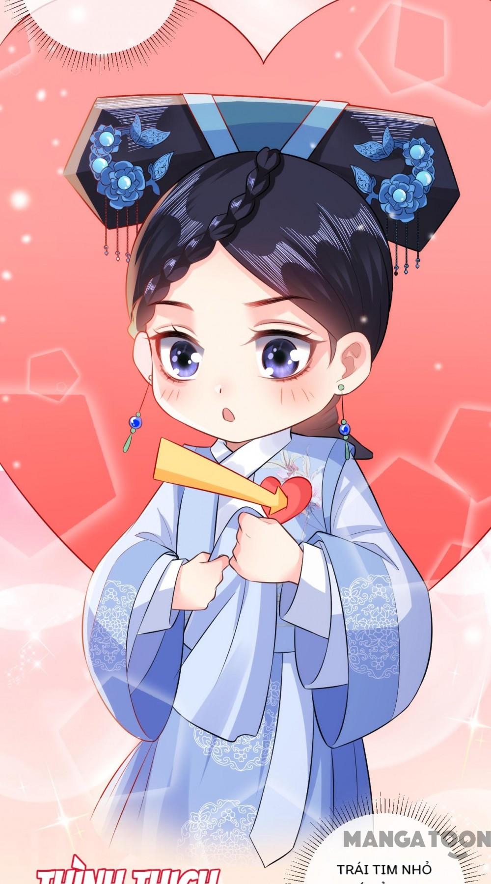 Quận Chúa Cẩn Thận, Đã Định Rồi Khó Đổi Lắm! Chapter 32 - Trang 28