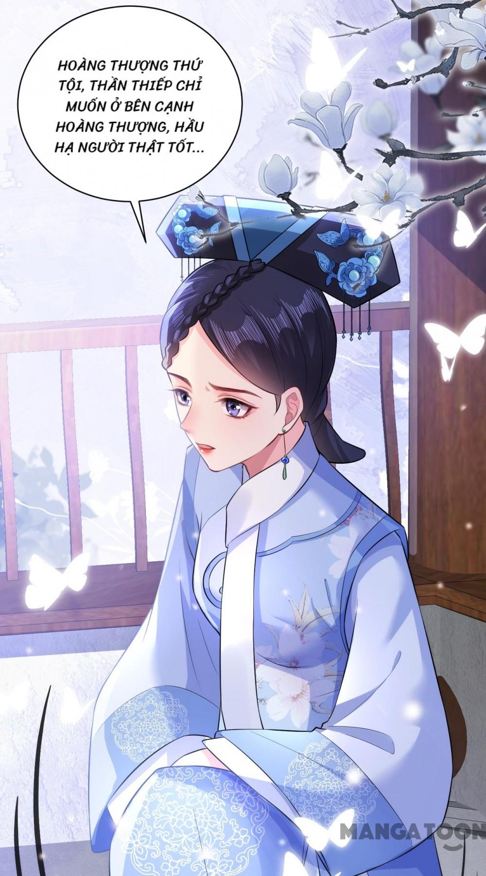Quận Chúa Cẩn Thận, Đã Định Rồi Khó Đổi Lắm! Chapter 32 - Trang 3