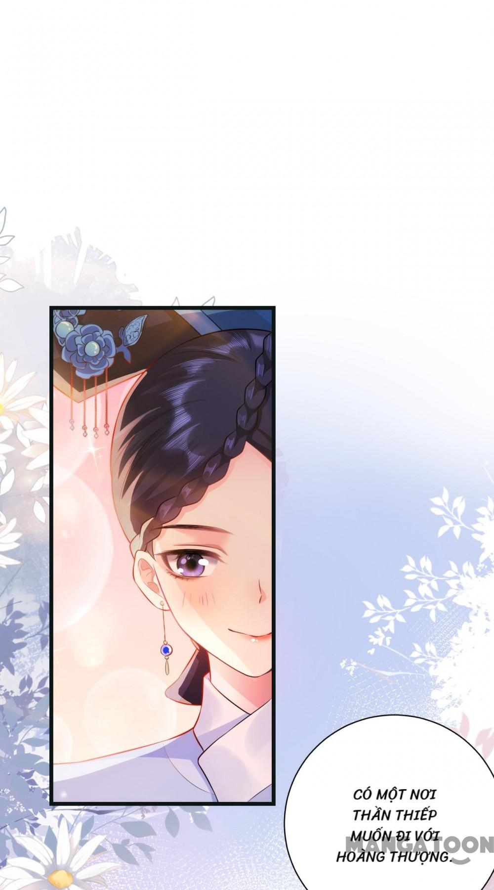 Quận Chúa Cẩn Thận, Đã Định Rồi Khó Đổi Lắm! Chapter 32 - Trang 30