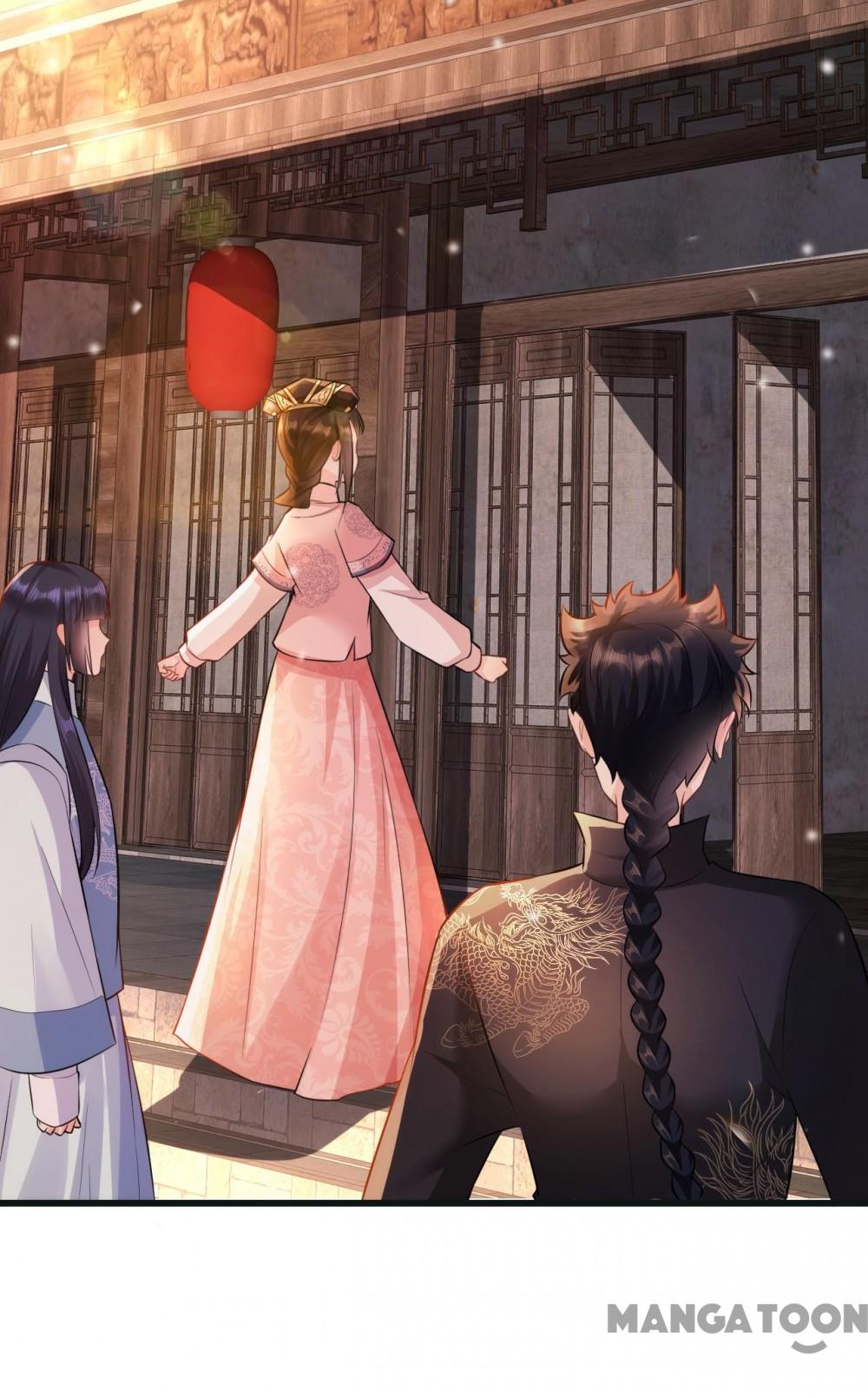 Quận Chúa Cẩn Thận, Đã Định Rồi Khó Đổi Lắm! Chapter 32 - Trang 35