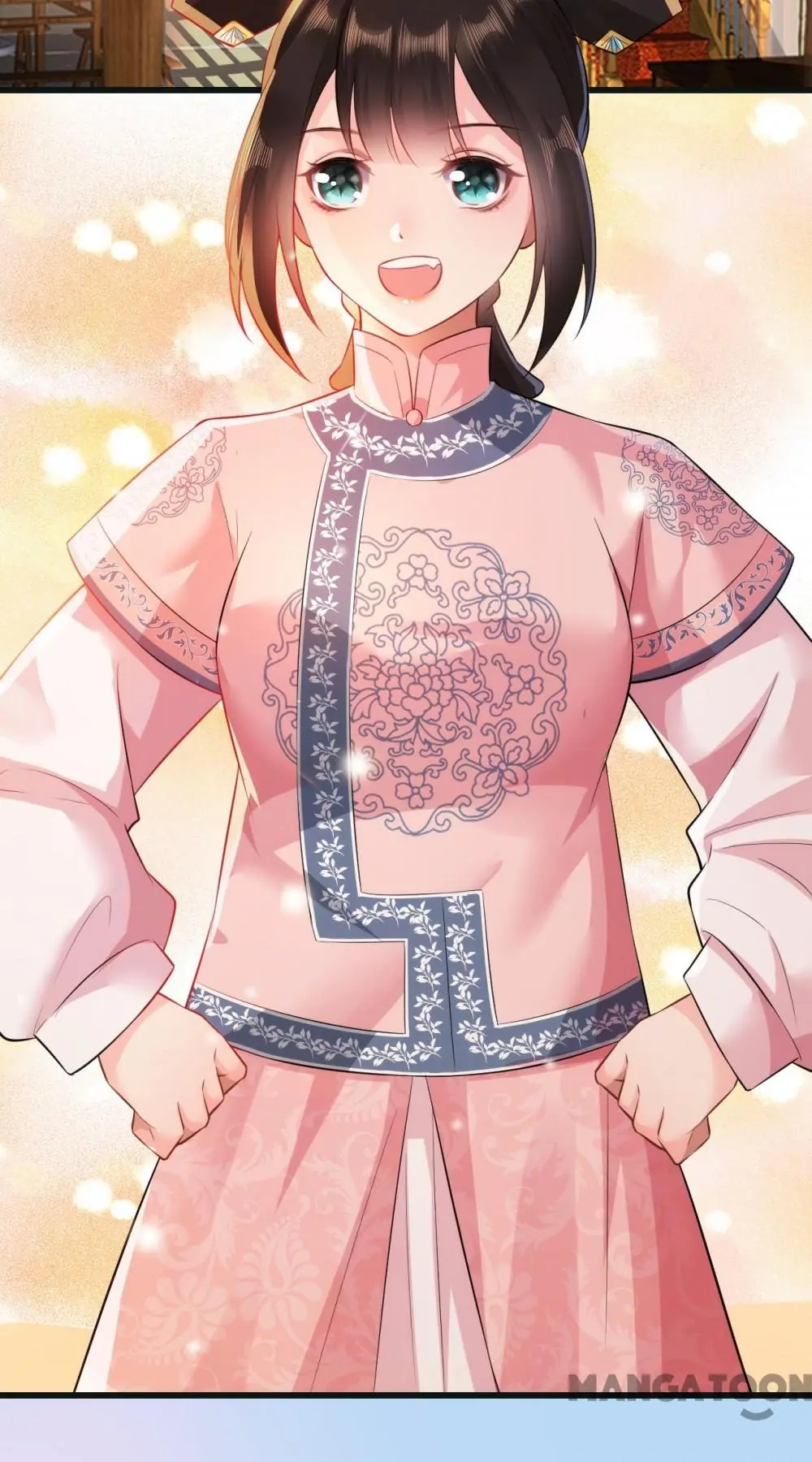 Quận Chúa Cẩn Thận, Đã Định Rồi Khó Đổi Lắm! Chapter 32 - Trang 37