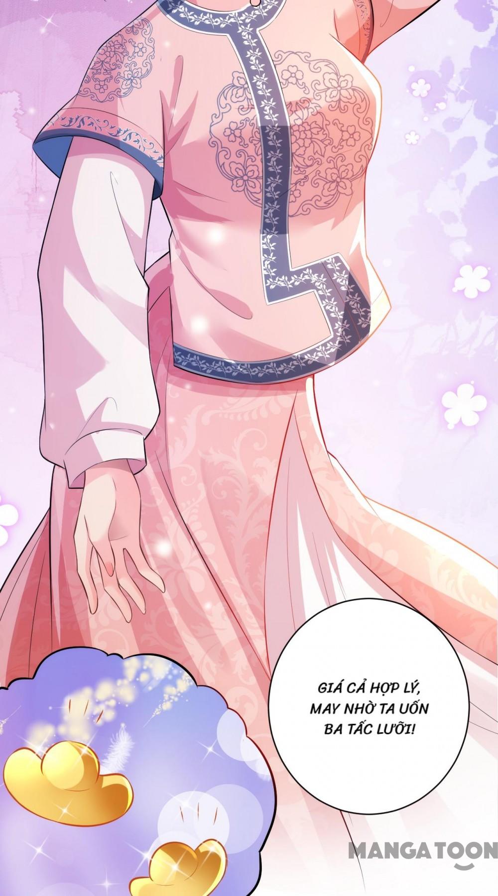 Quận Chúa Cẩn Thận, Đã Định Rồi Khó Đổi Lắm! Chapter 32 - Trang 39