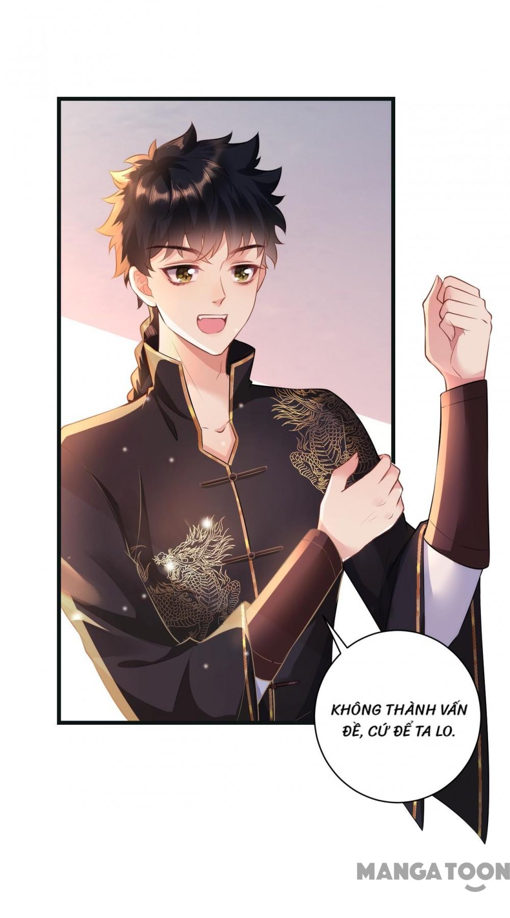 Quận Chúa Cẩn Thận, Đã Định Rồi Khó Đổi Lắm! Chapter 32 - Trang 43
