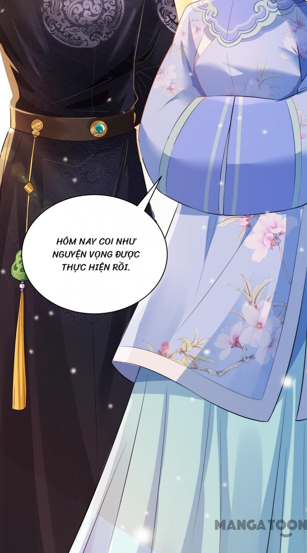 Quận Chúa Cẩn Thận, Đã Định Rồi Khó Đổi Lắm! Chapter 33 - Trang 13