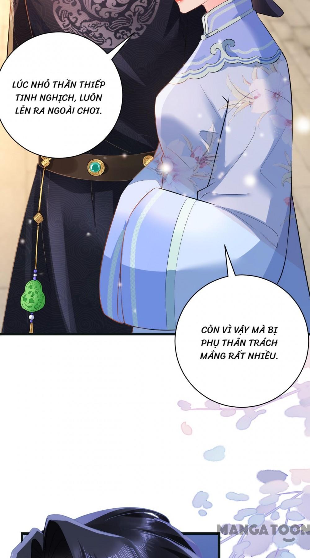 Quận Chúa Cẩn Thận, Đã Định Rồi Khó Đổi Lắm! Chapter 33 - Trang 15