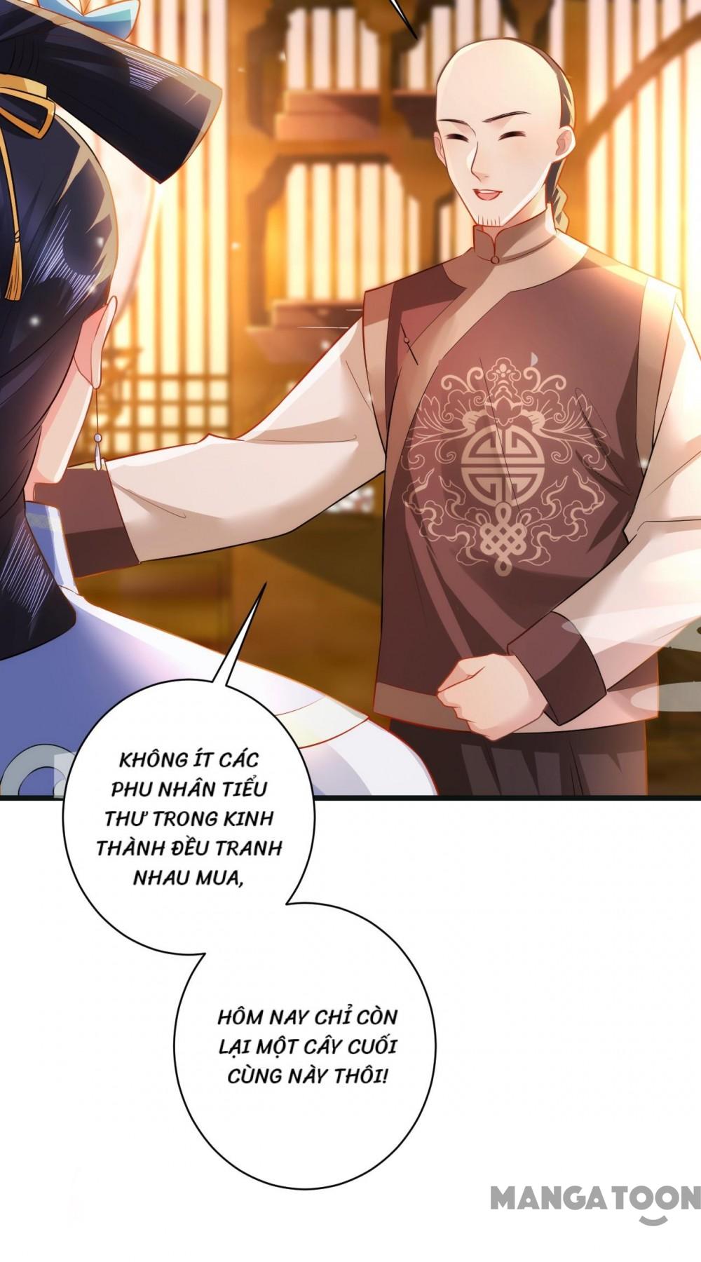Quận Chúa Cẩn Thận, Đã Định Rồi Khó Đổi Lắm! Chapter 33 - Trang 24