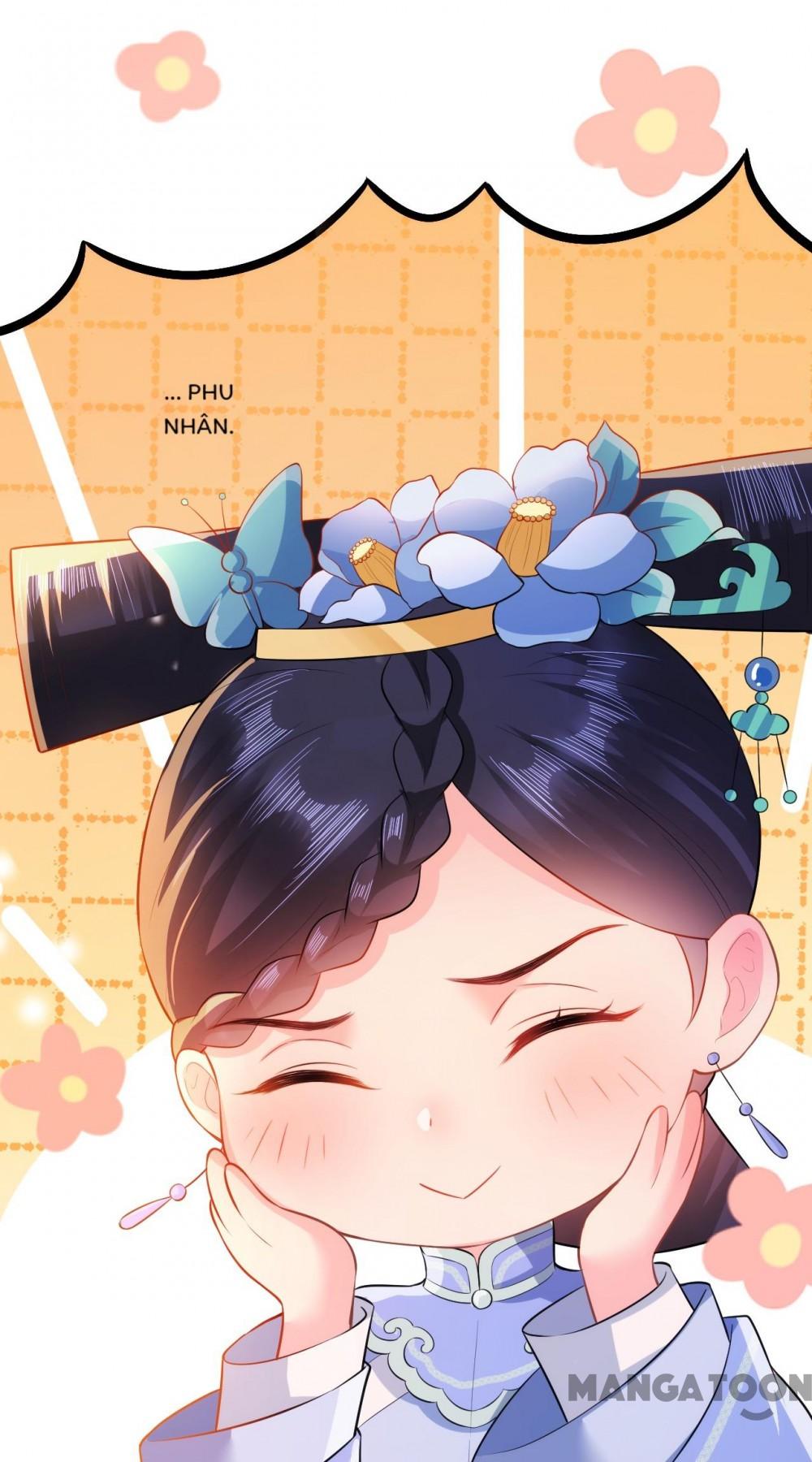 Quận Chúa Cẩn Thận, Đã Định Rồi Khó Đổi Lắm! Chapter 33 - Trang 25