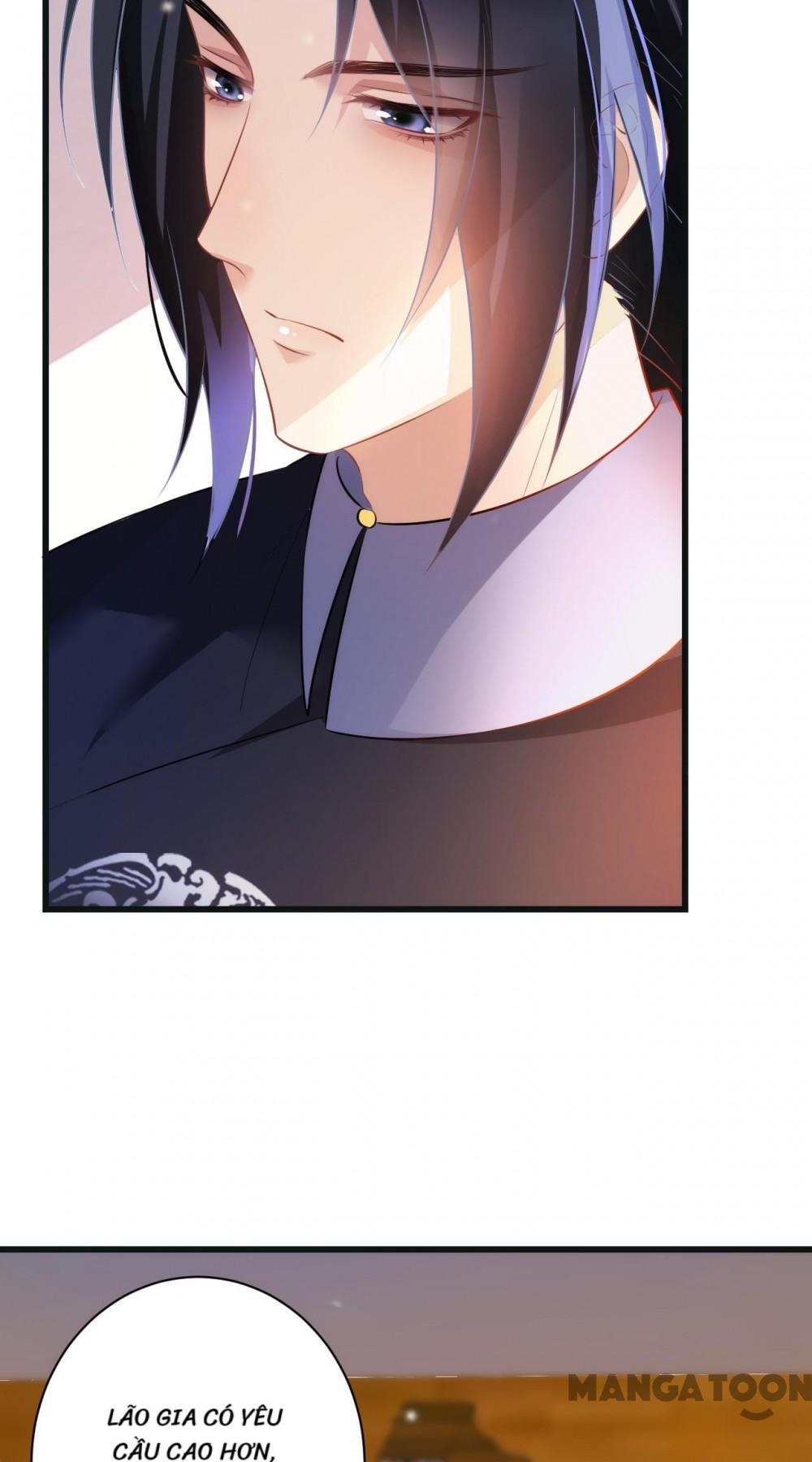 Quận Chúa Cẩn Thận, Đã Định Rồi Khó Đổi Lắm! Chapter 33 - Trang 27