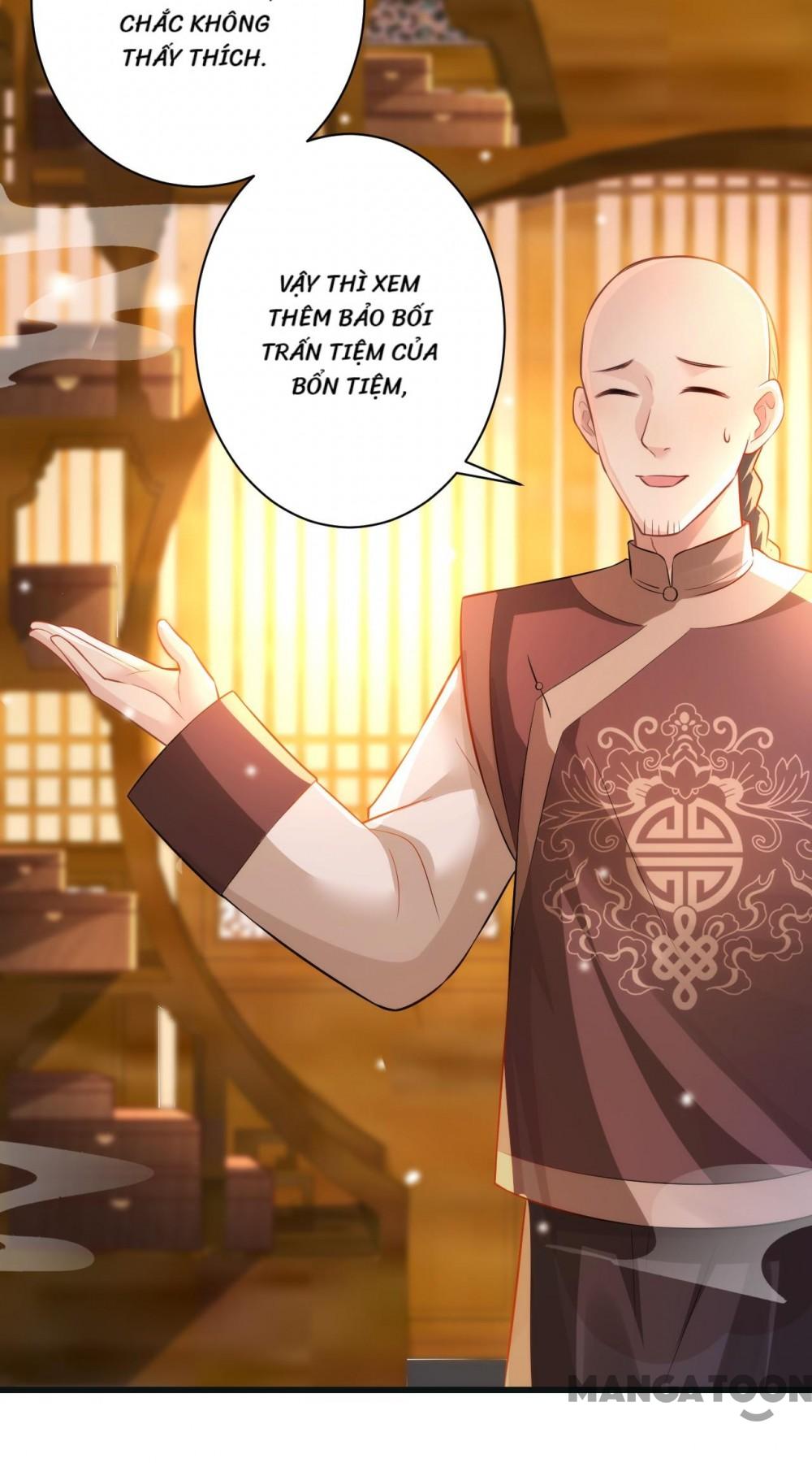 Quận Chúa Cẩn Thận, Đã Định Rồi Khó Đổi Lắm! Chapter 33 - Trang 28