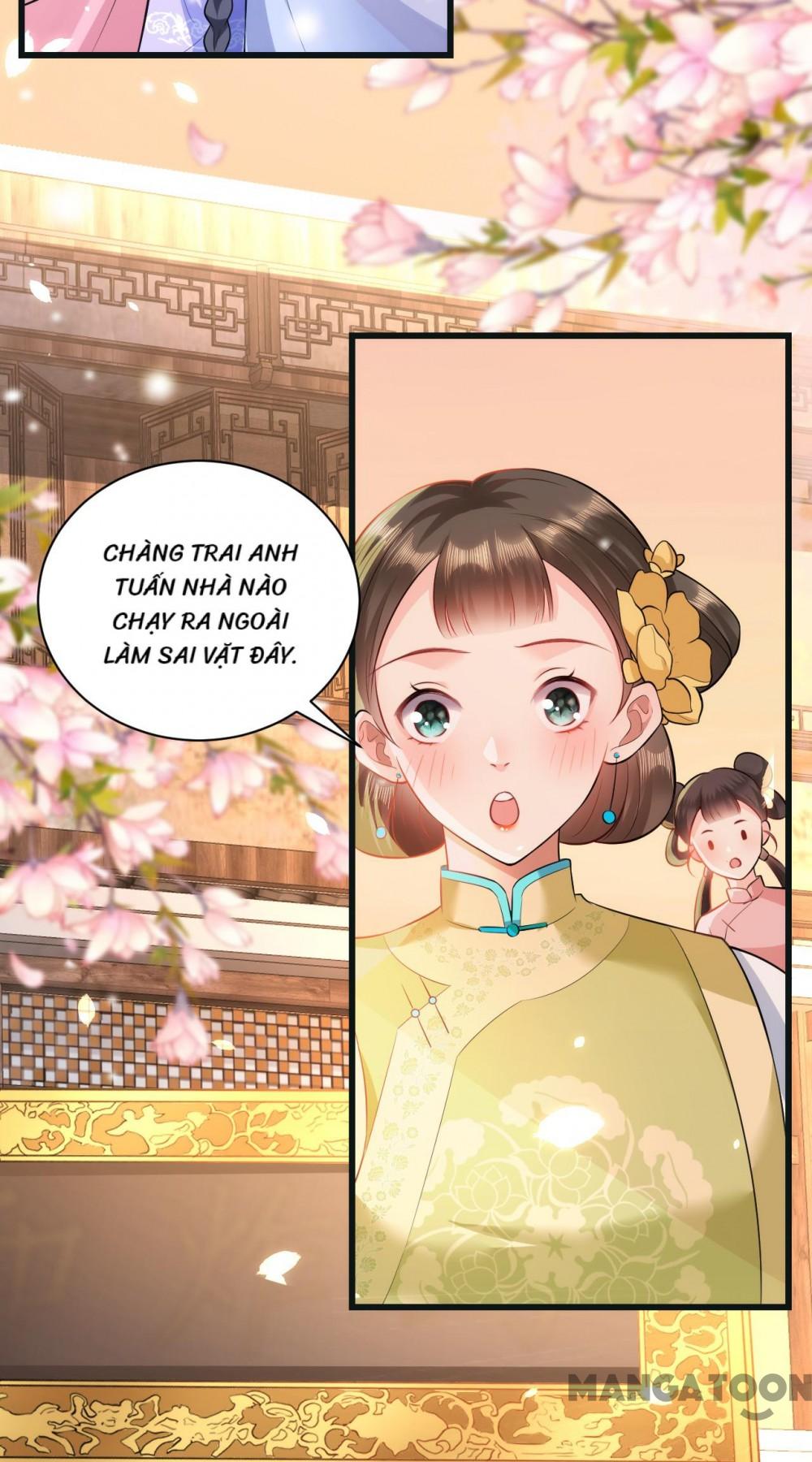 Quận Chúa Cẩn Thận, Đã Định Rồi Khó Đổi Lắm! Chapter 33 - Trang 3
