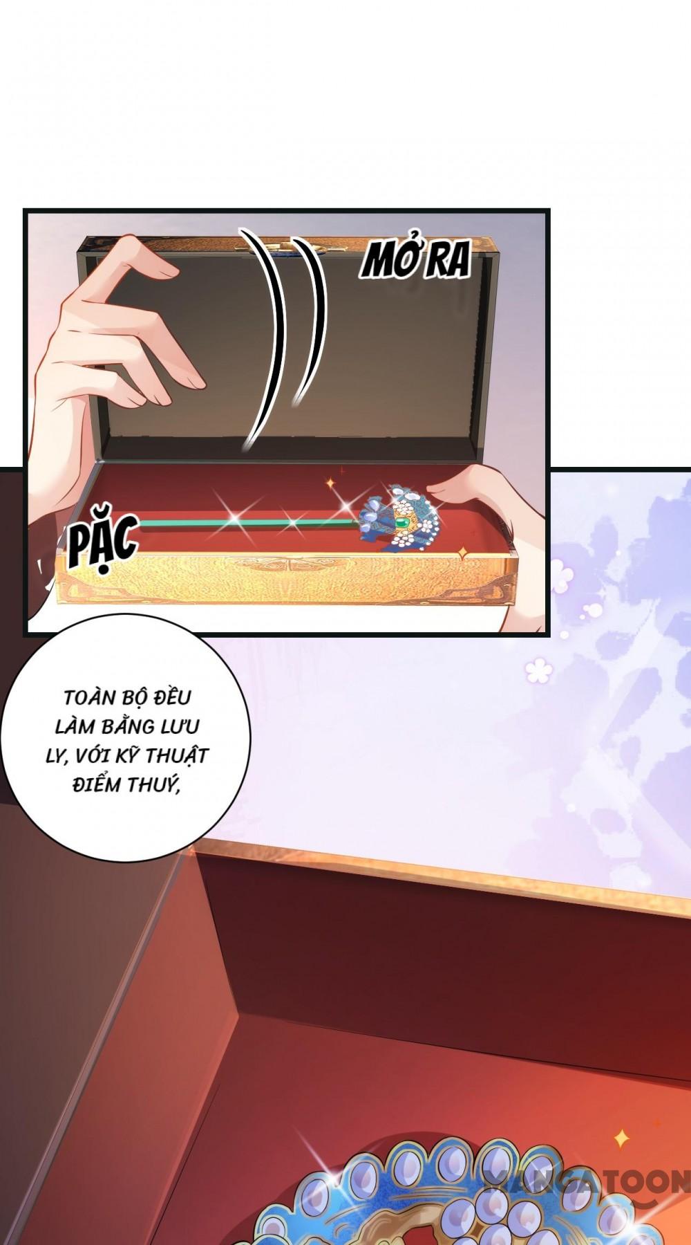 Quận Chúa Cẩn Thận, Đã Định Rồi Khó Đổi Lắm! Chapter 33 - Trang 30