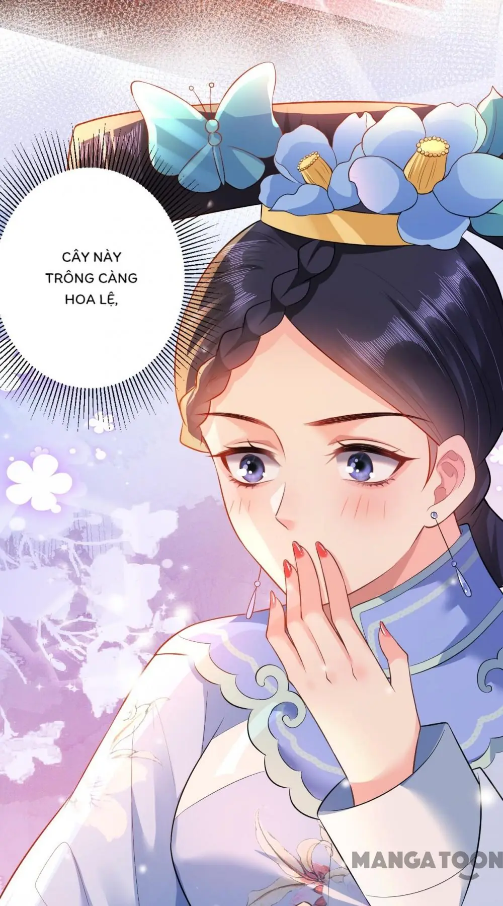 Quận Chúa Cẩn Thận, Đã Định Rồi Khó Đổi Lắm! Chapter 33 - Trang 32