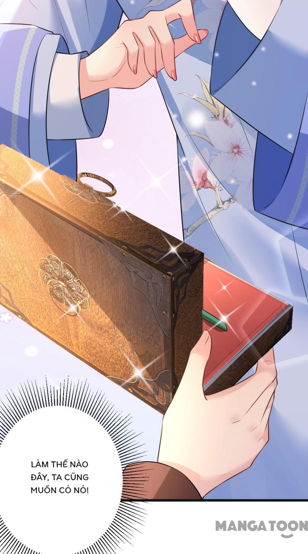 Quận Chúa Cẩn Thận, Đã Định Rồi Khó Đổi Lắm! Chapter 33 - Trang 33