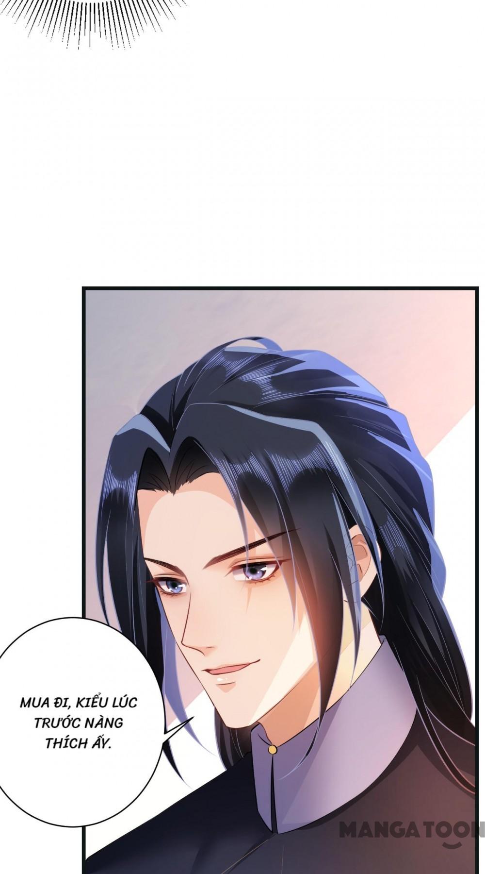 Quận Chúa Cẩn Thận, Đã Định Rồi Khó Đổi Lắm! Chapter 33 - Trang 34