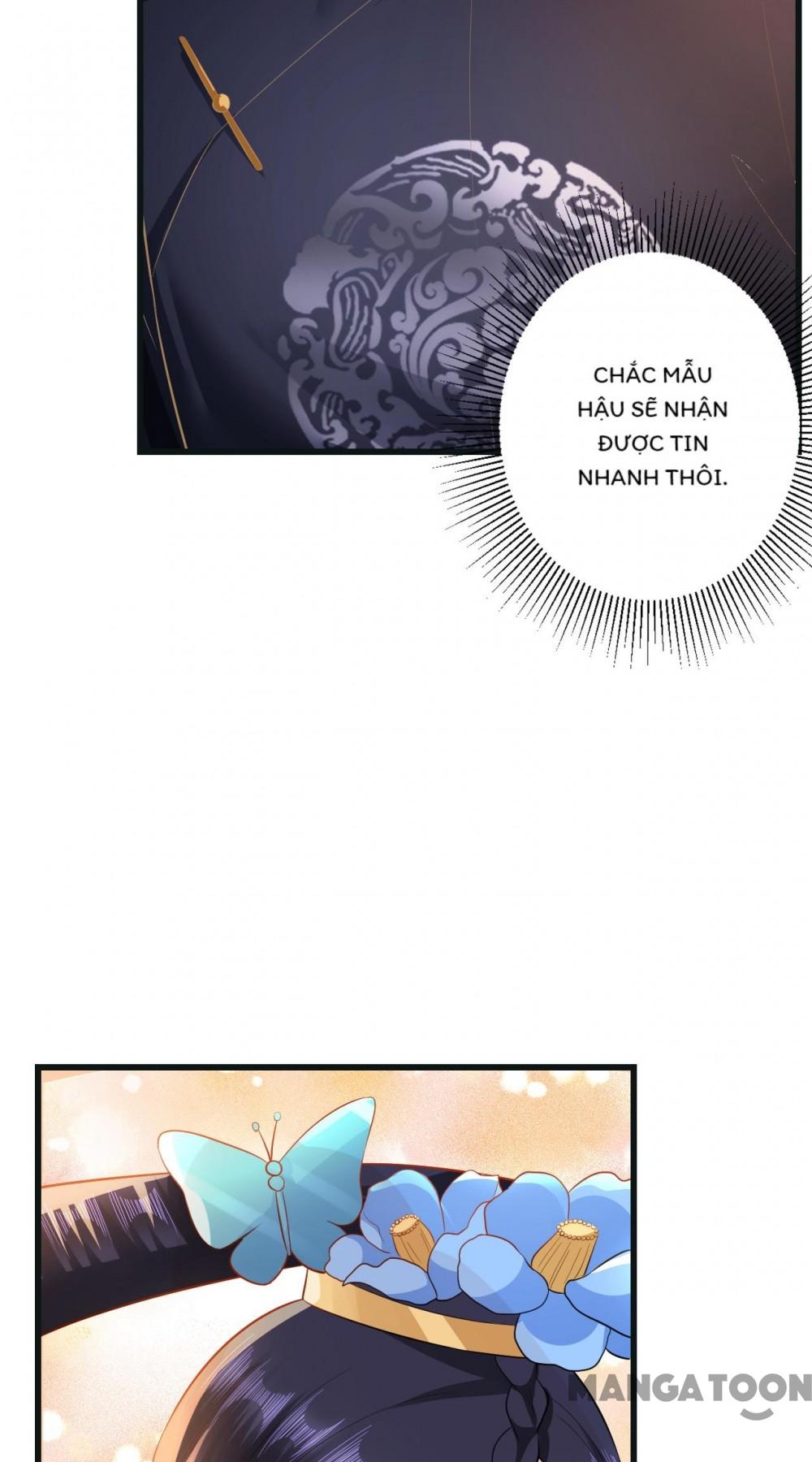 Quận Chúa Cẩn Thận, Đã Định Rồi Khó Đổi Lắm! Chapter 33 - Trang 35
