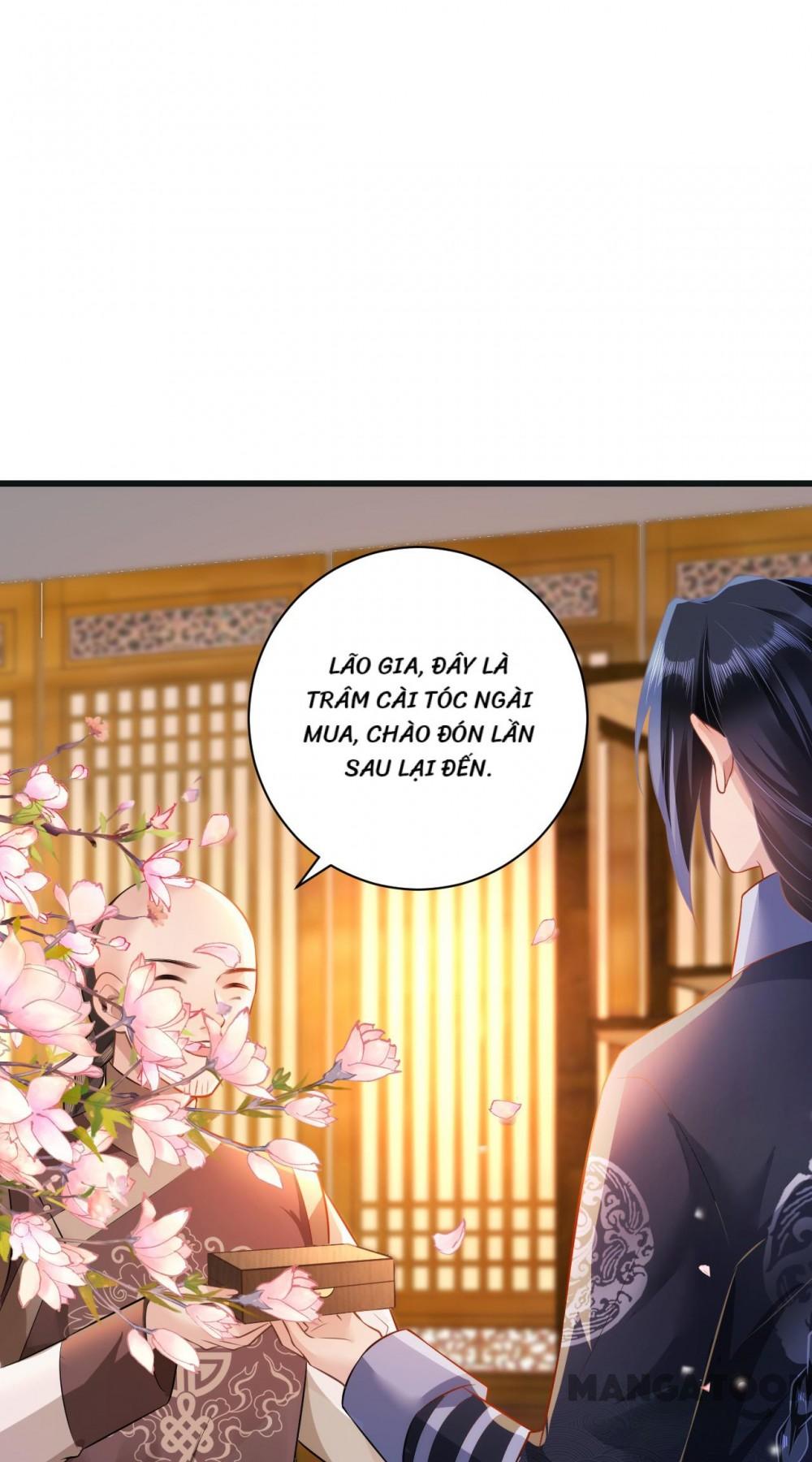 Quận Chúa Cẩn Thận, Đã Định Rồi Khó Đổi Lắm! Chapter 33 - Trang 39