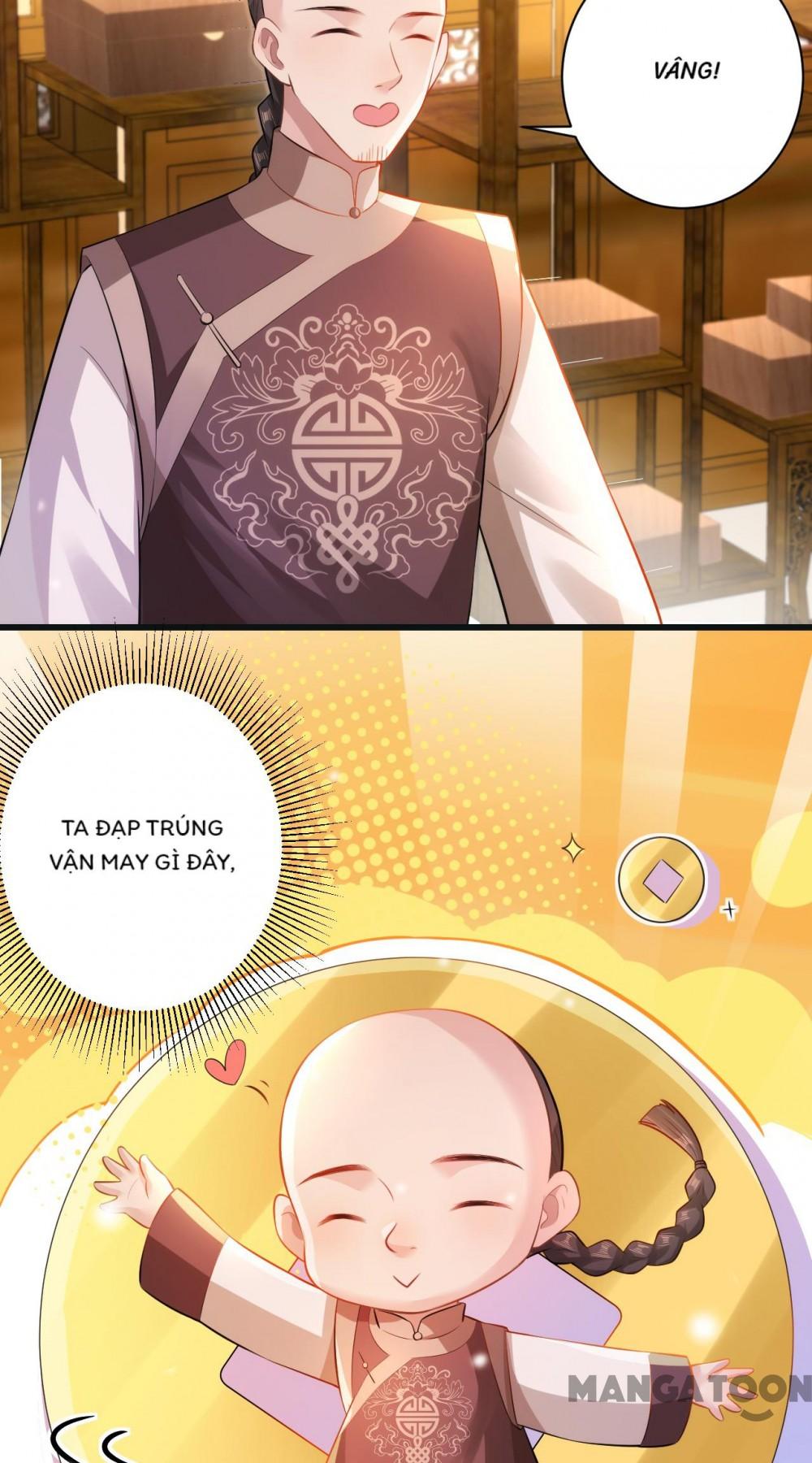 Quận Chúa Cẩn Thận, Đã Định Rồi Khó Đổi Lắm! Chapter 33 - Trang 42