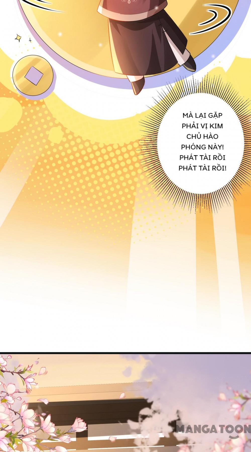 Quận Chúa Cẩn Thận, Đã Định Rồi Khó Đổi Lắm! Chapter 33 - Trang 43