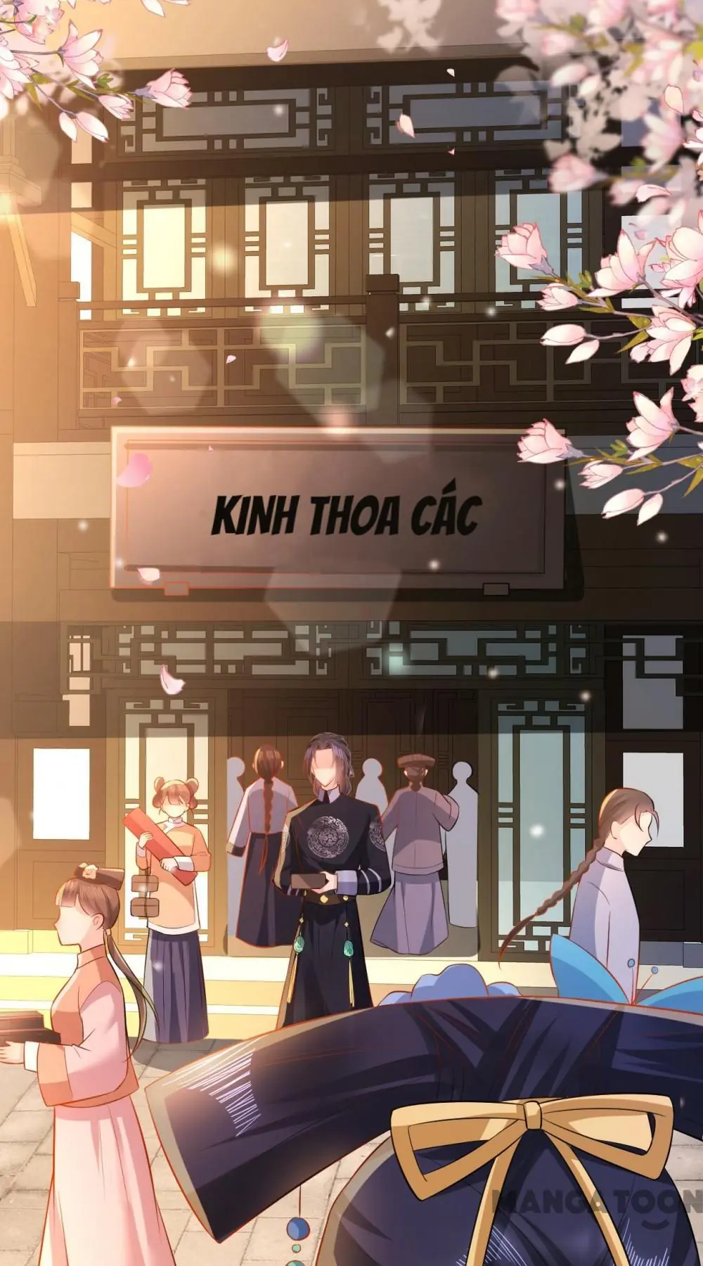 Quận Chúa Cẩn Thận, Đã Định Rồi Khó Đổi Lắm! Chapter 33 - Trang 44
