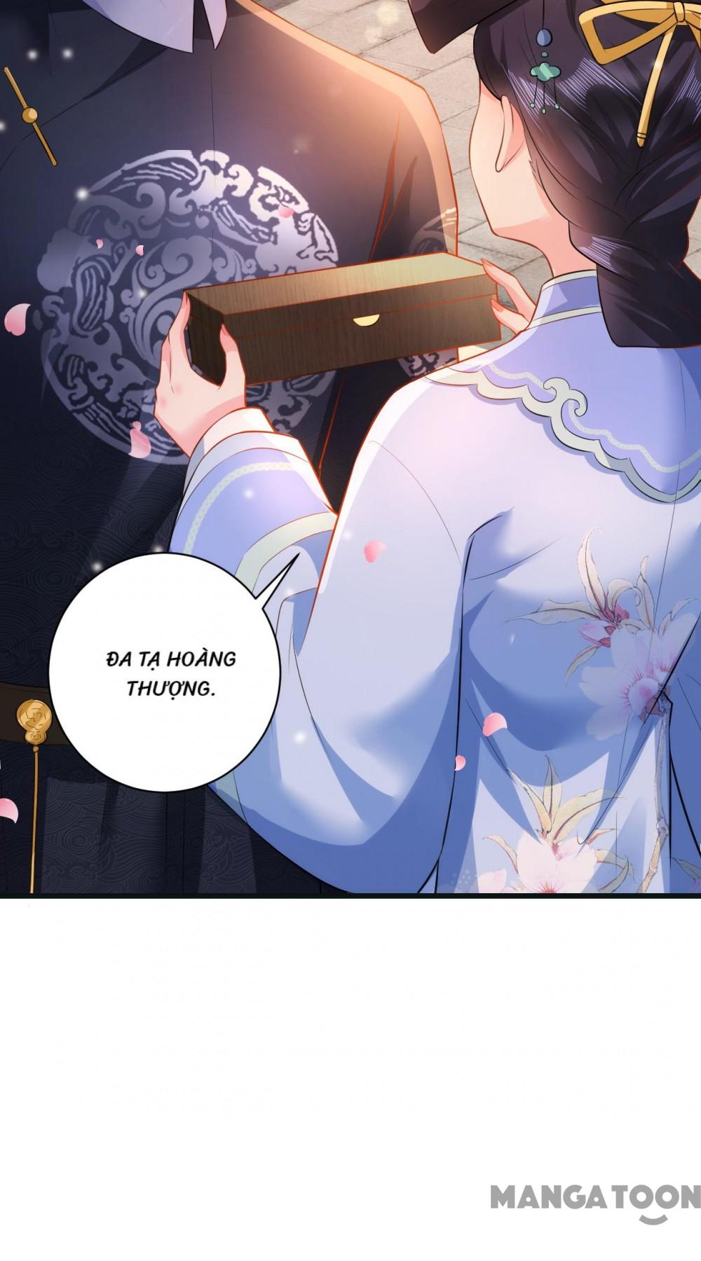 Quận Chúa Cẩn Thận, Đã Định Rồi Khó Đổi Lắm! Chapter 33 - Trang 46